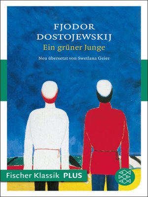 cover image of Ein grüner Junge